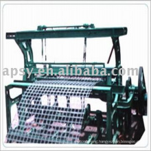 crimped mesh machine